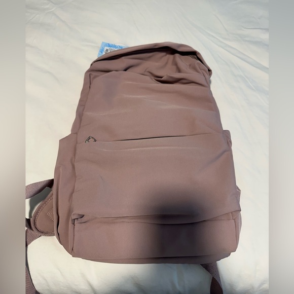 Purple Backpack with laptop sleeve ๐ - Picture 2 of 4